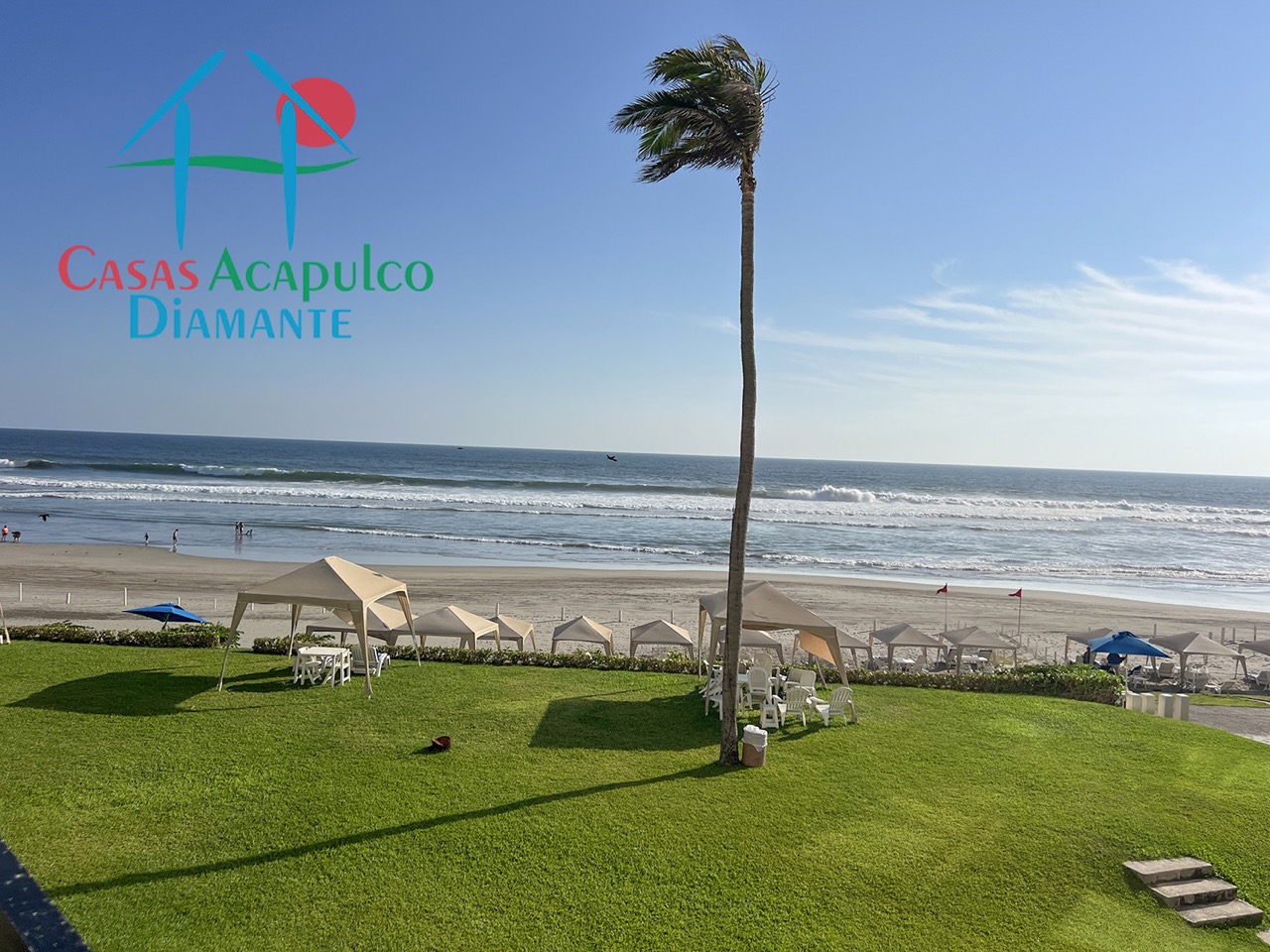 Mayan Island Playa Torre Uno 213 - Balcón 1